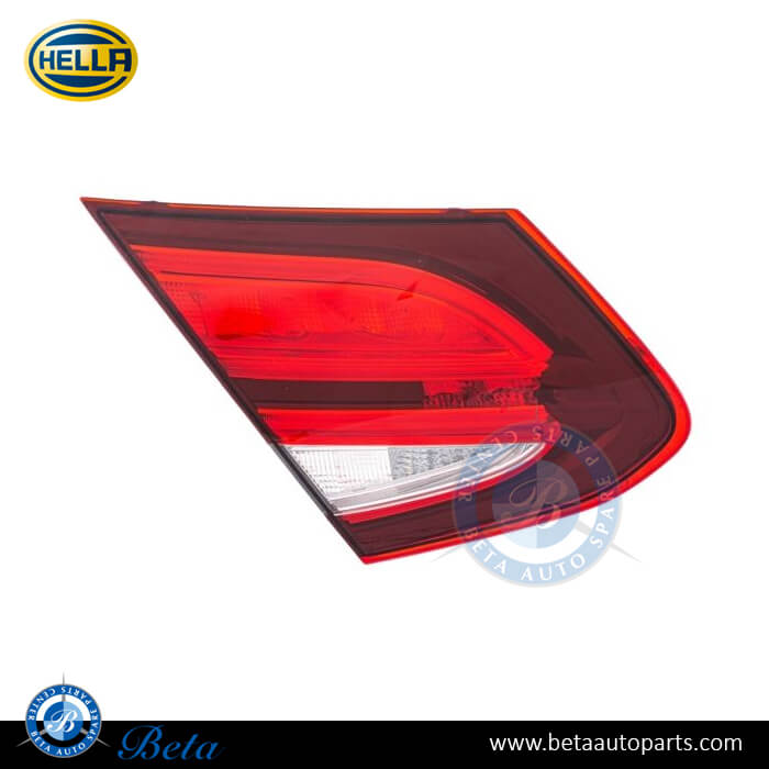 Left Side Trunk Lamp for Mercedes C-Class Coupe C205 2019-2021 models, Part Number 2059063505 Left Side Trunk Lamp for Mercedes C-Class Coupe C205 2019-2021 models, Part Number 2059063505